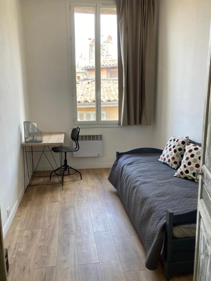 Appartement Centre Historique Aix-en-Provence Ngoại thất bức ảnh