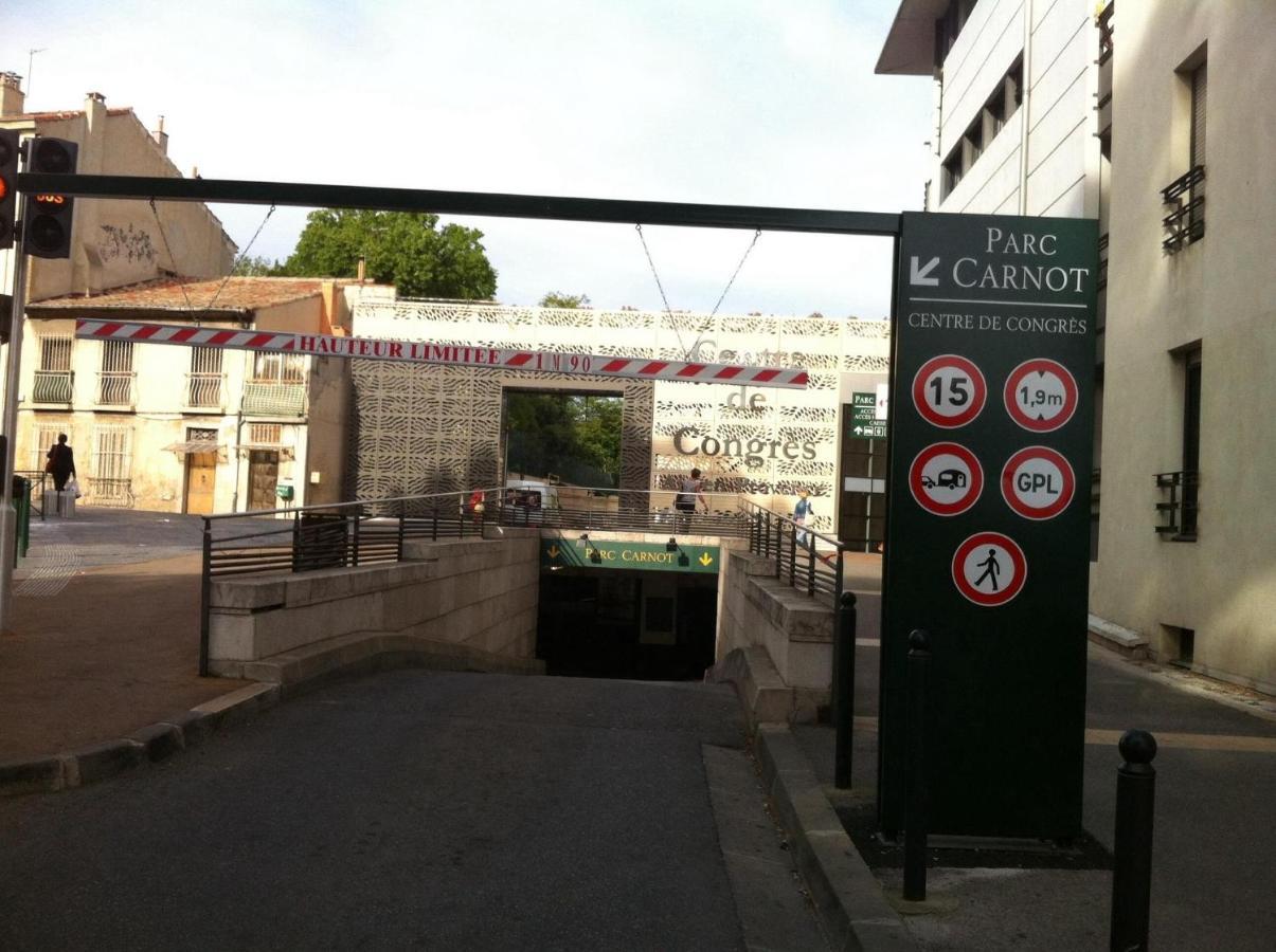 Appartement Centre Historique Aix-en-Provence Ngoại thất bức ảnh